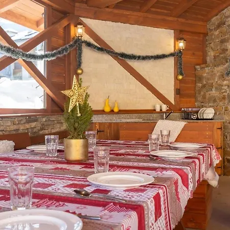 Pirin Sense Mountain Escape - - Free Parking Apartamento *