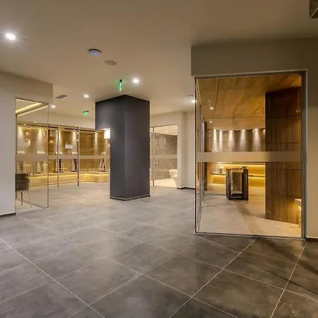 Pirin Sense Mountain Escape - - Free Parking Apartment Bansko