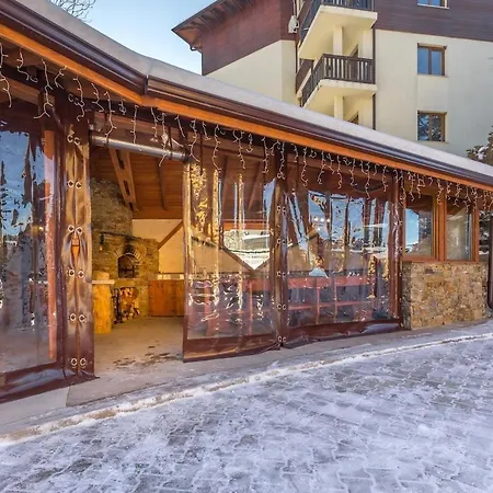 Apartment Pirin Sense Mountain Escape - - Free Parking *