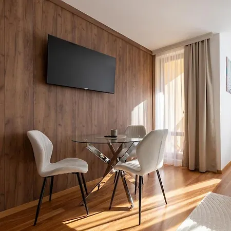 Apartment Pirin Sense Mountain Escape - - Free Parking Bansko