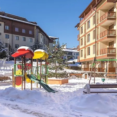 Pirin Sense Mountain Escape - - Free Parking Apartment