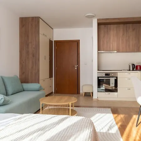Apartment Pirin Sense Mountain Escape - - Free Parking *