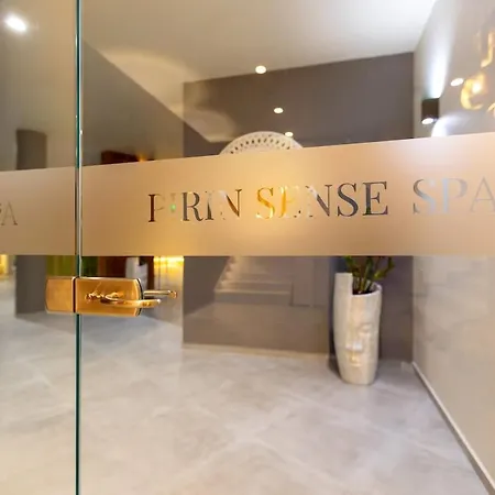 Pirin Sense Mountain Escape - - Free Parking Μπάνσκο