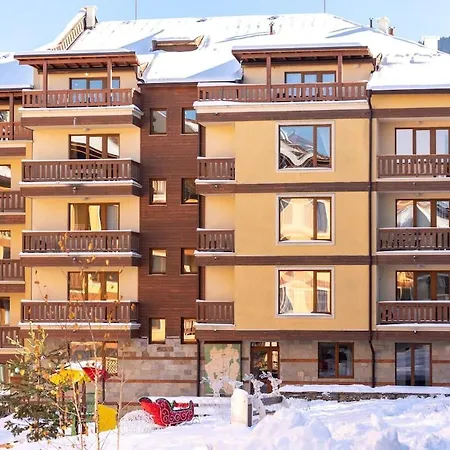 Pirin Sense Mountain Escape - - Free Parking Apartment Bansko
