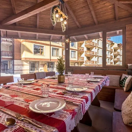 Pirin Sense Mountain Escape - - Free Parking Μπάνσκο